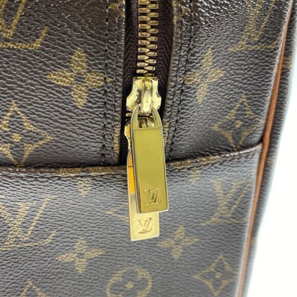 Louis Vuitton Monogram Cite GM Tote Bag - Picture 6 of 12